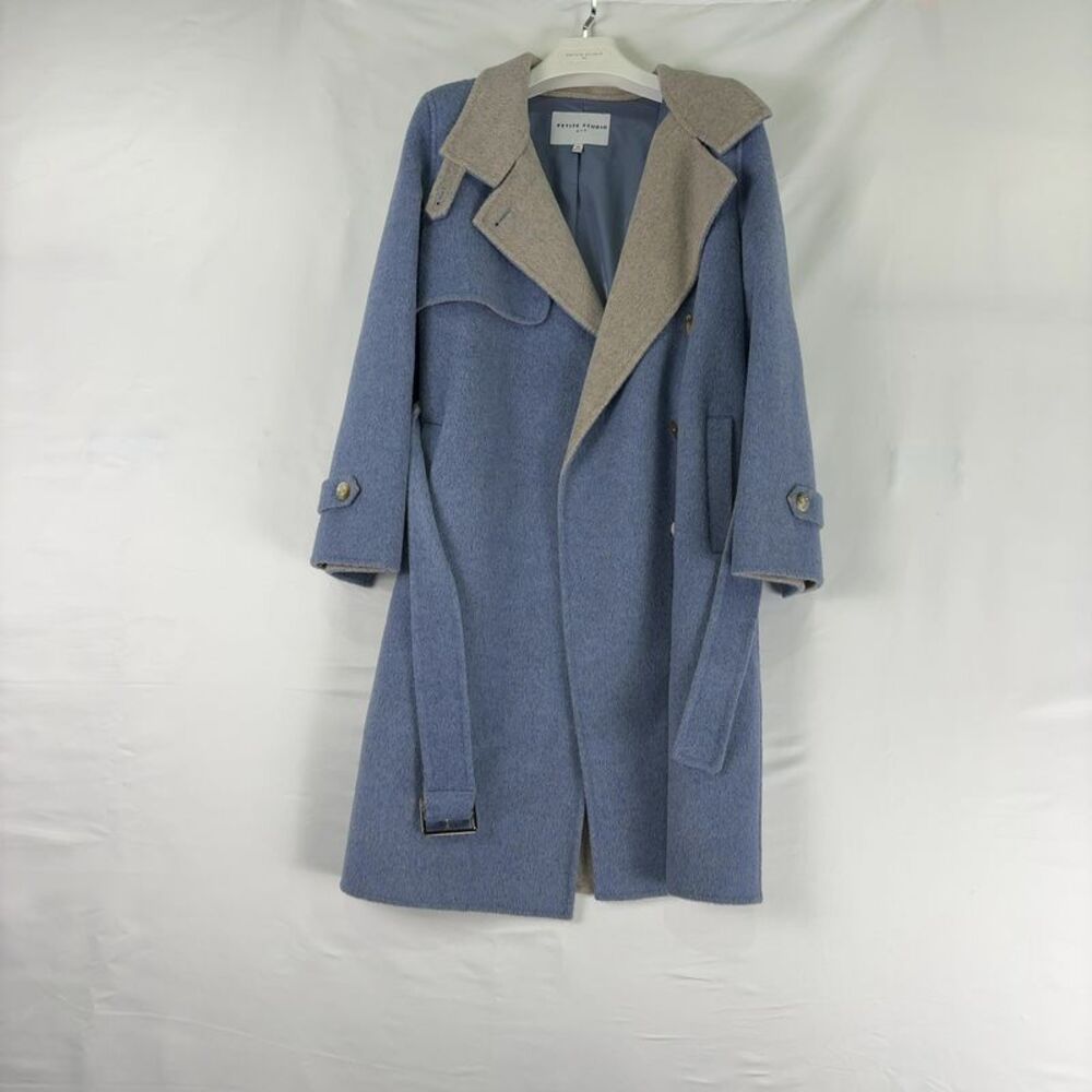 Petite Studio Women's Wool Coat